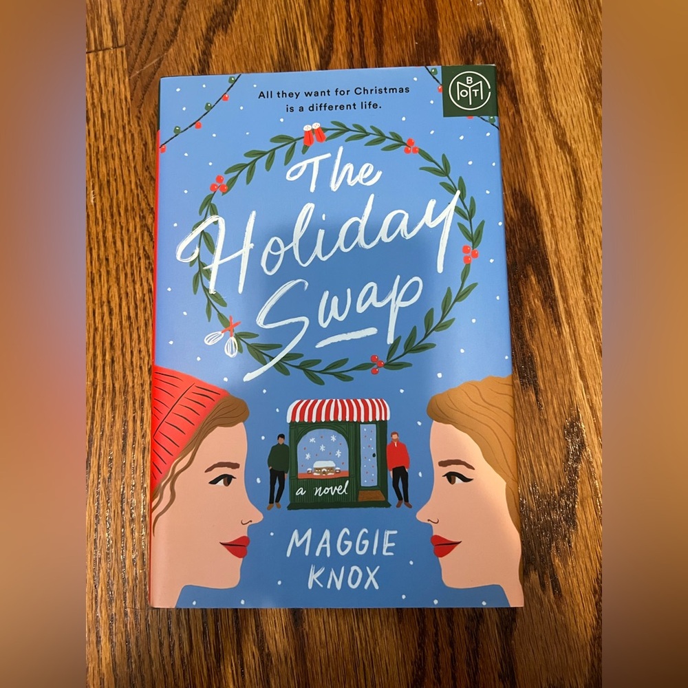 The Holiday Swap